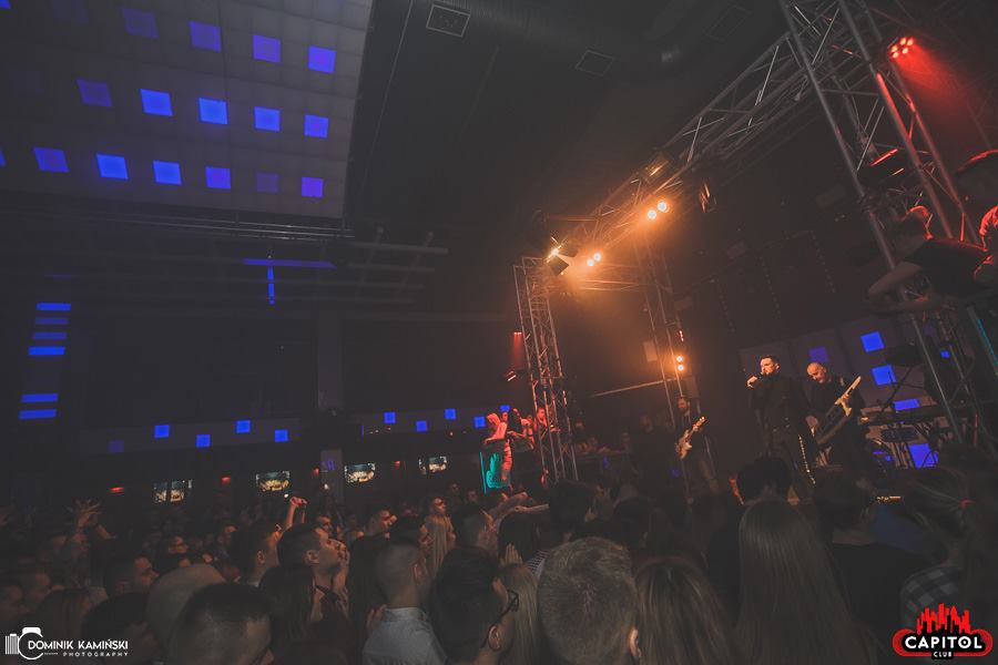 Ostatkowa gala disco w Clubie Capitol Sypniewo [02.03.2019] - zdjęcie #5 - eOstroleka.pl