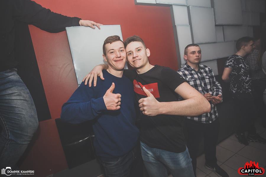 Ostatkowa gala disco w Clubie Capitol Sypniewo [02.03.2019] - zdjęcie #22 - eOstroleka.pl