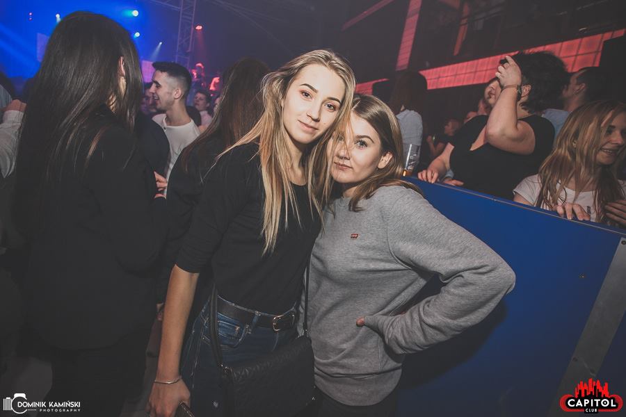 Ostatkowa gala disco w Clubie Capitol Sypniewo [02.03.2019] - zdjęcie #24 - eOstroleka.pl