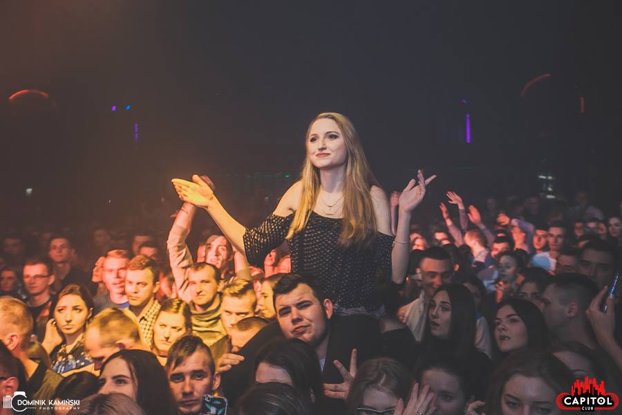 Ostatkowa gala disco w Clubie Capitol Sypniewo [02.03.2019] - zdjęcie #33 - eOstroleka.pl
