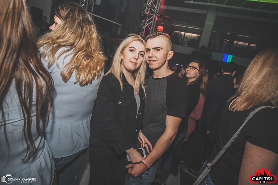 Ostatkowa gala disco w Clubie Capitol Sypniewo [02.03.2019] - zdjęcie #34 - eOstroleka.pl
