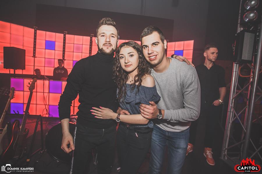 Ostatkowa gala disco w Clubie Capitol Sypniewo [02.03.2019] - zdjęcie #35 - eOstroleka.pl