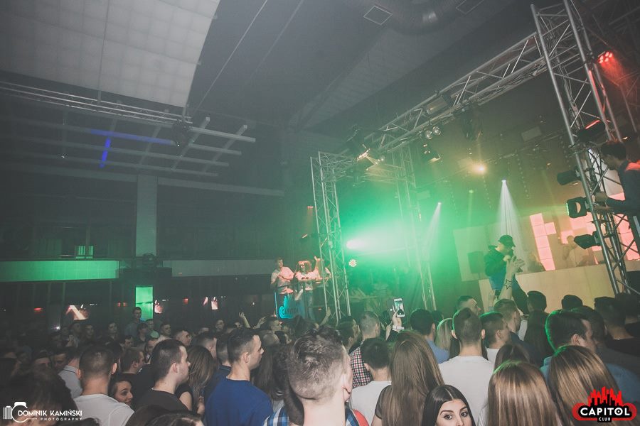 Ostatkowa gala disco w Clubie Capitol Sypniewo [02.03.2019] - zdjęcie #54 - eOstroleka.pl