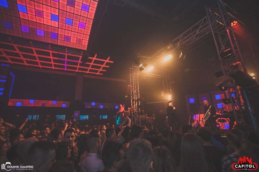 Ostatkowa gala disco w Clubie Capitol Sypniewo [02.03.2019] - zdjęcie #165 - eOstroleka.pl