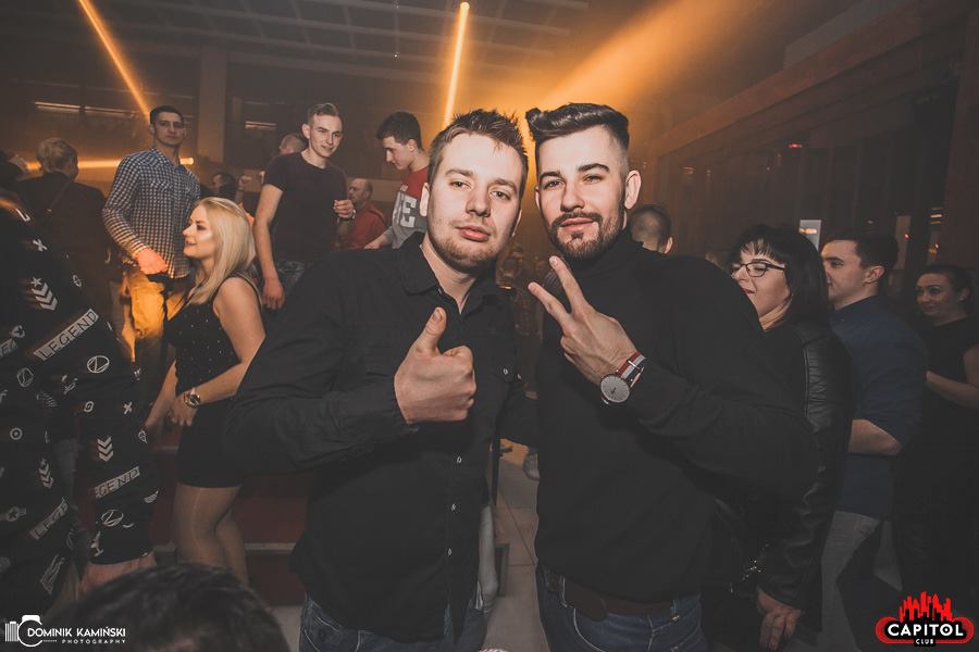 Ostatkowa gala disco w Clubie Capitol Sypniewo [02.03.2019] - zdjęcie #164 - eOstroleka.pl