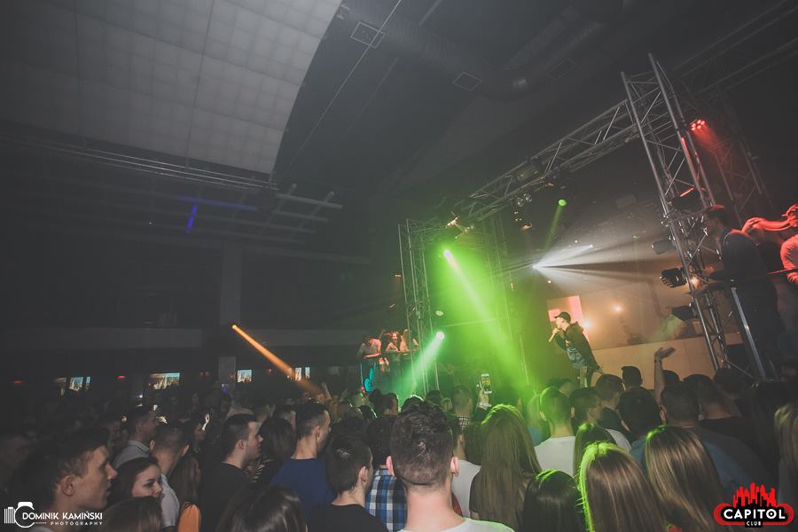 Ostatkowa gala disco w Clubie Capitol Sypniewo [02.03.2019] - zdjęcie #163 - eOstroleka.pl