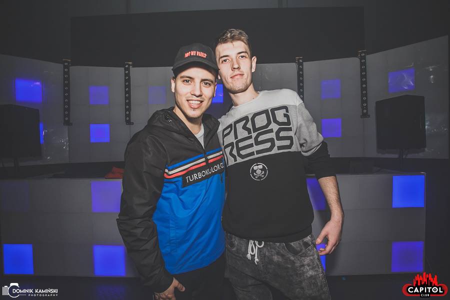 Ostatkowa gala disco w Clubie Capitol Sypniewo [02.03.2019] - zdjęcie #162 - eOstroleka.pl