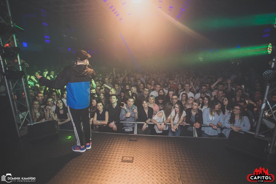 Ostatkowa gala disco w Clubie Capitol Sypniewo [02.03.2019] - zdjęcie #159 - eOstroleka.pl
