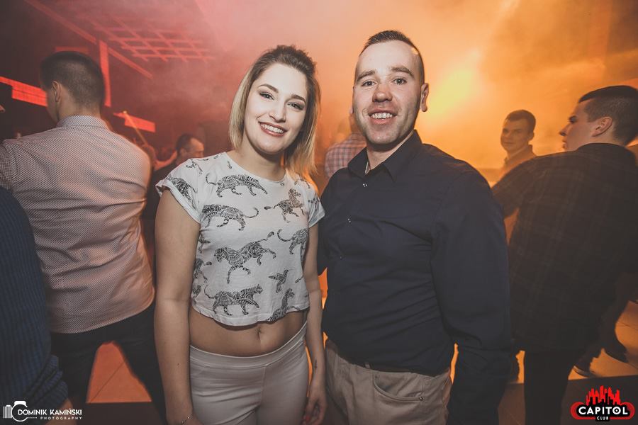 Ostatkowa gala disco w Clubie Capitol Sypniewo [02.03.2019] - zdjęcie #89 - eOstroleka.pl