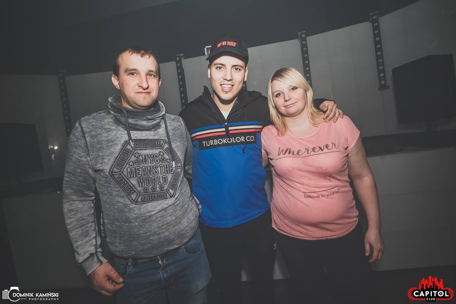 Ostatkowa gala disco w Clubie Capitol Sypniewo [02.03.2019] - zdjęcie #91 - eOstroleka.pl