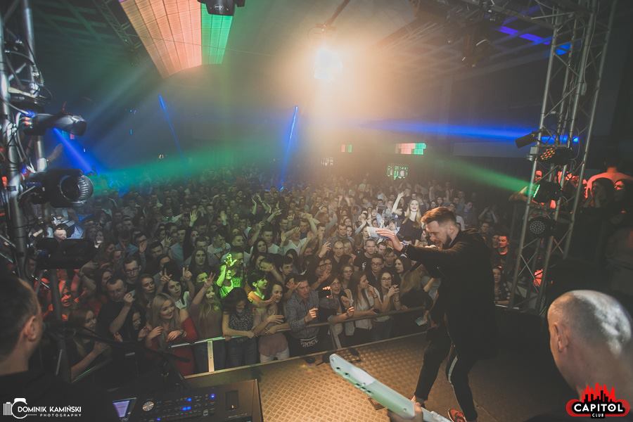 Ostatkowa gala disco w Clubie Capitol Sypniewo [02.03.2019] - zdjęcie #153 - eOstroleka.pl