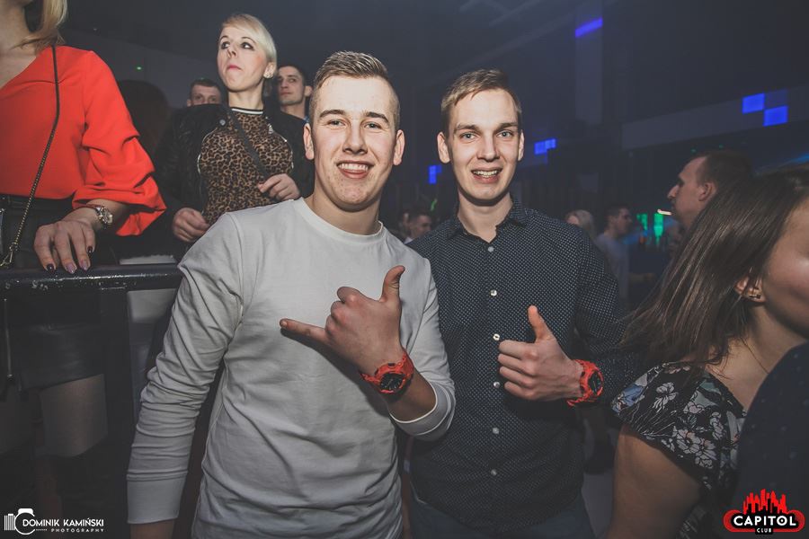 Ostatkowa gala disco w Clubie Capitol Sypniewo [02.03.2019] - zdjęcie #147 - eOstroleka.pl