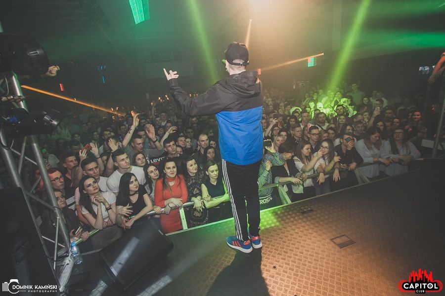 Ostatkowa gala disco w Clubie Capitol Sypniewo [02.03.2019] - zdjęcie #146 - eOstroleka.pl