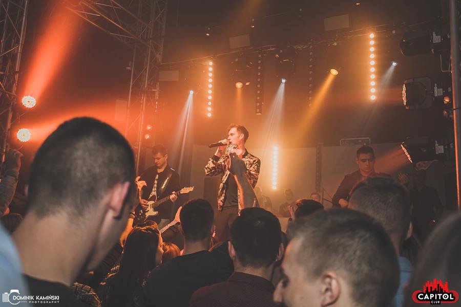Ostatkowa gala disco w Clubie Capitol Sypniewo [02.03.2019] - zdjęcie #145 - eOstroleka.pl