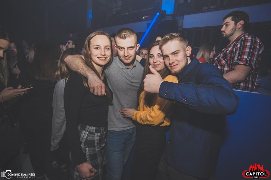 Ostatkowa gala disco w Clubie Capitol Sypniewo [02.03.2019] - zdjęcie #103 - eOstroleka.pl