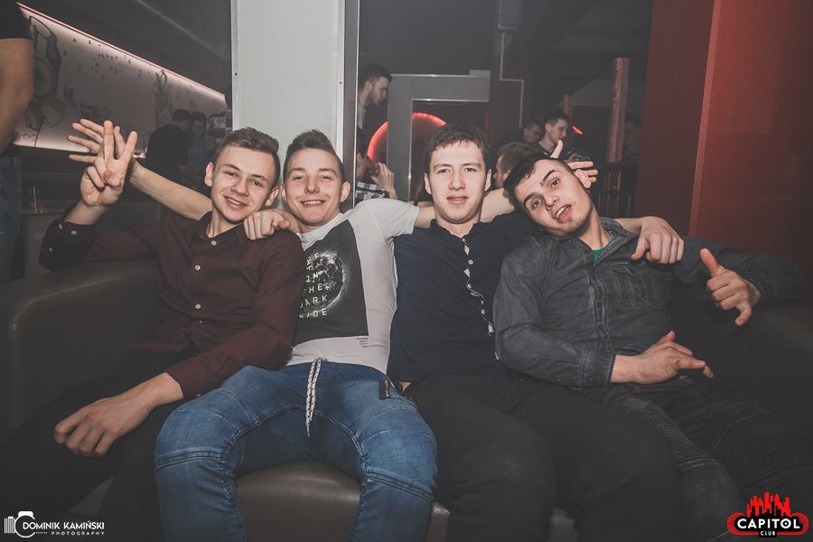 Ostatkowa gala disco w Clubie Capitol Sypniewo [02.03.2019] - zdjęcie #140 - eOstroleka.pl