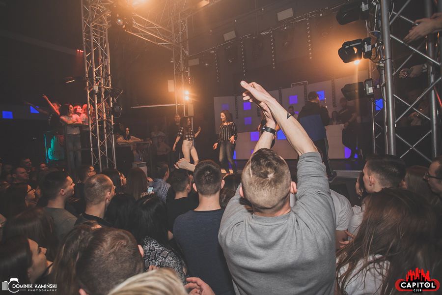 Ostatkowa gala disco w Clubie Capitol Sypniewo [02.03.2019] - zdjęcie #107 - eOstroleka.pl
