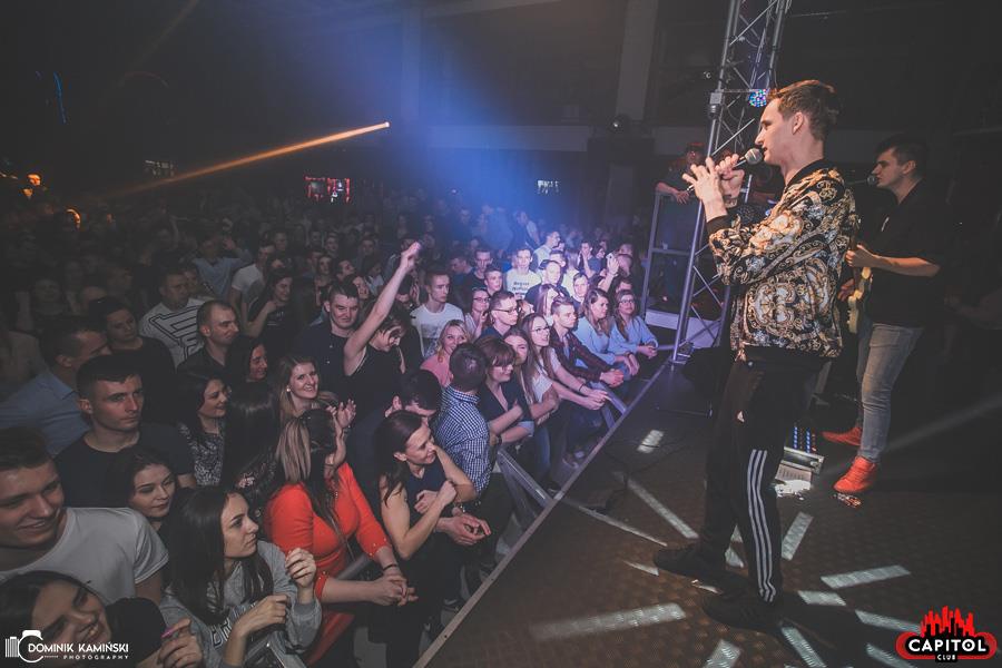 Ostatkowa gala disco w Clubie Capitol Sypniewo [02.03.2019] - zdjęcie #136 - eOstroleka.pl