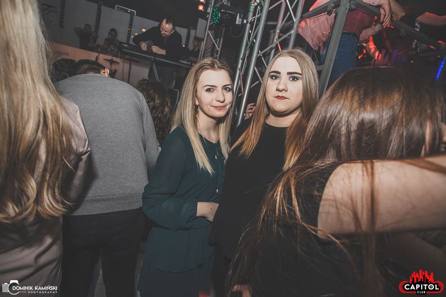 Ostatkowa gala disco w Clubie Capitol Sypniewo [02.03.2019] - zdjęcie #111 - eOstroleka.pl