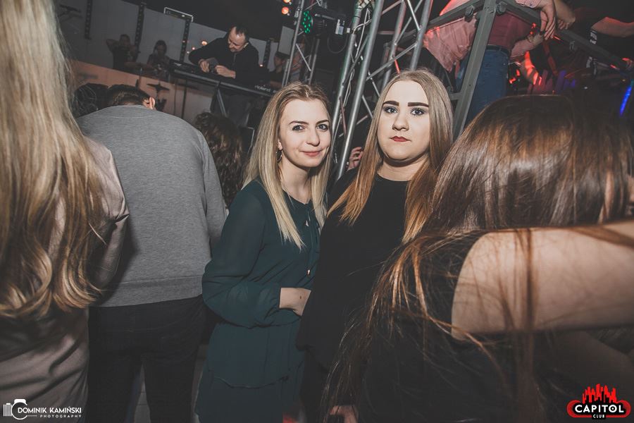Ostatkowa gala disco w Clubie Capitol Sypniewo [02.03.2019] - zdjęcie #135 - eOstroleka.pl
