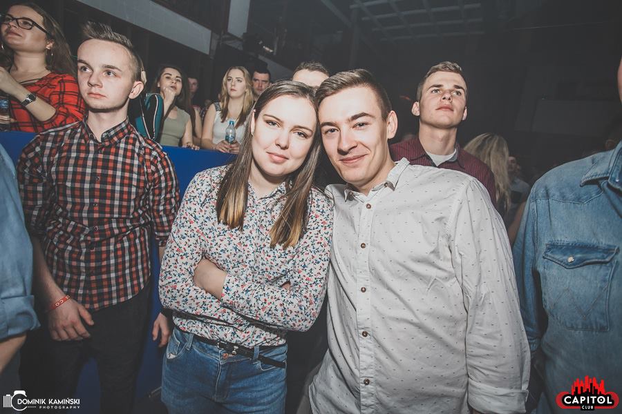 Ostatkowa gala disco w Clubie Capitol Sypniewo [02.03.2019] - zdjęcie #133 - eOstroleka.pl