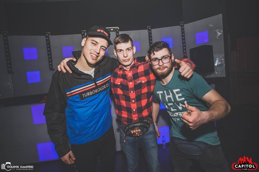 Ostatkowa gala disco w Clubie Capitol Sypniewo [02.03.2019] - zdjęcie #117 - eOstroleka.pl