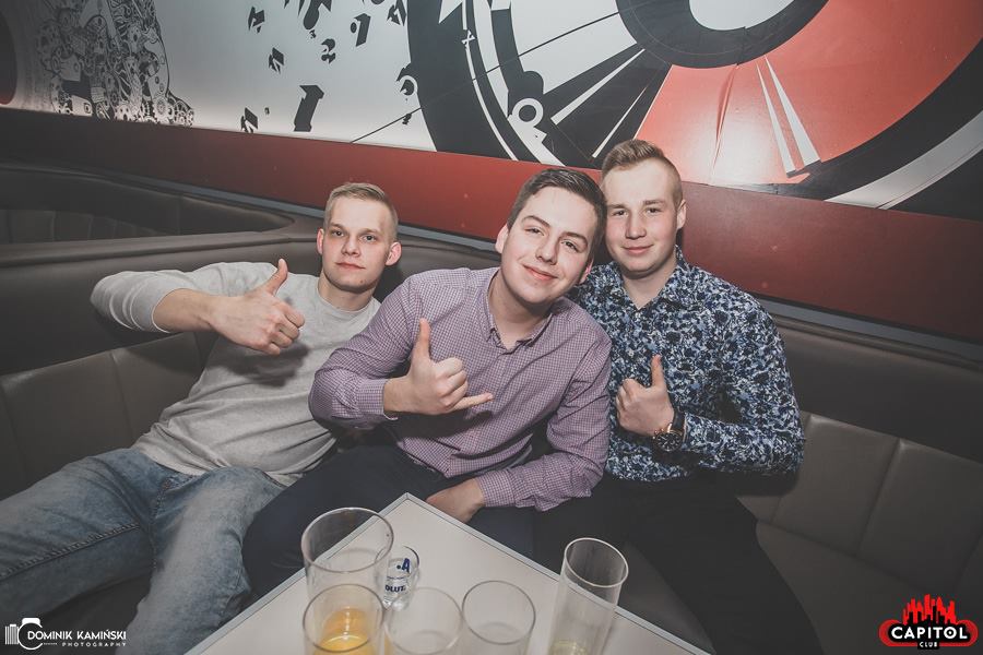 Ostatkowa gala disco w Clubie Capitol Sypniewo [02.03.2019] - zdjęcie #128 - eOstroleka.pl