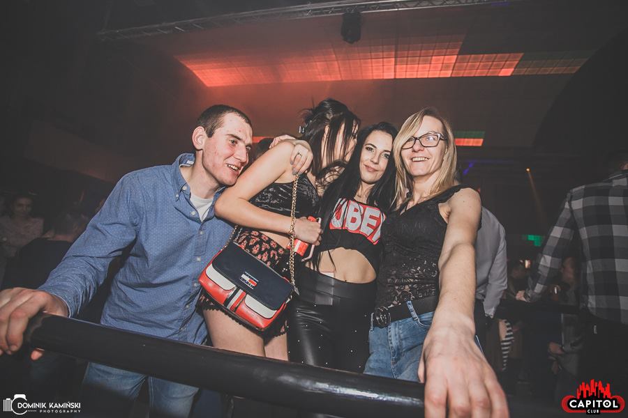 Ostatkowa gala disco w Clubie Capitol Sypniewo [02.03.2019] - zdjęcie #126 - eOstroleka.pl