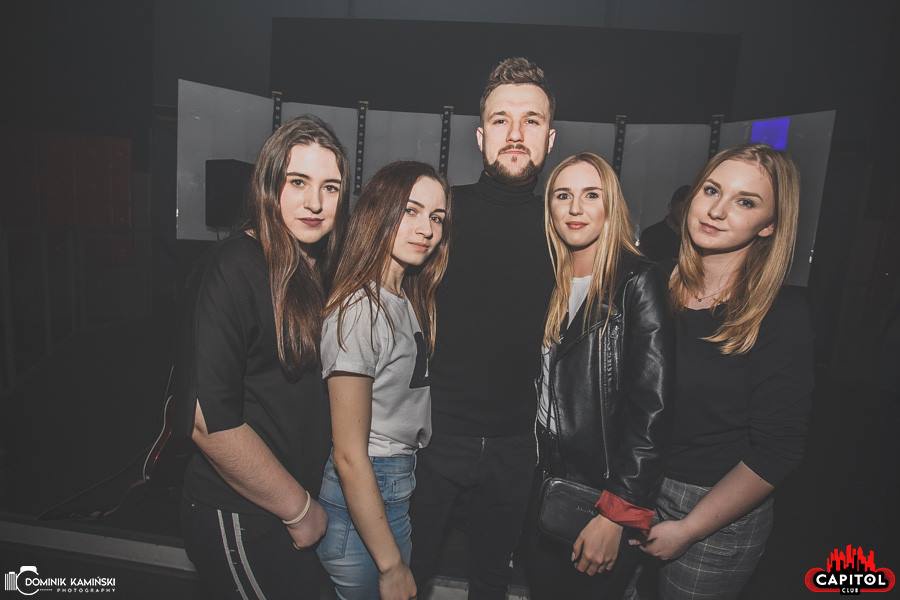 Ostatkowa gala disco w Clubie Capitol Sypniewo [02.03.2019] - zdjęcie #125 - eOstroleka.pl