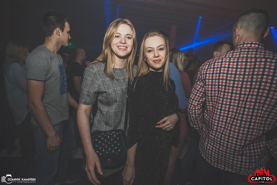 Ostatkowa gala disco w Clubie Capitol Sypniewo [02.03.2019] - zdjęcie #124 - eOstroleka.pl