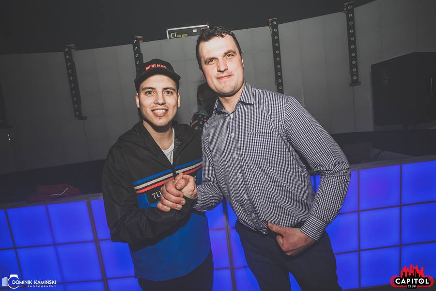 Ostatkowa gala disco w Clubie Capitol Sypniewo [02.03.2019] - zdjęcie #123 - eOstroleka.pl
