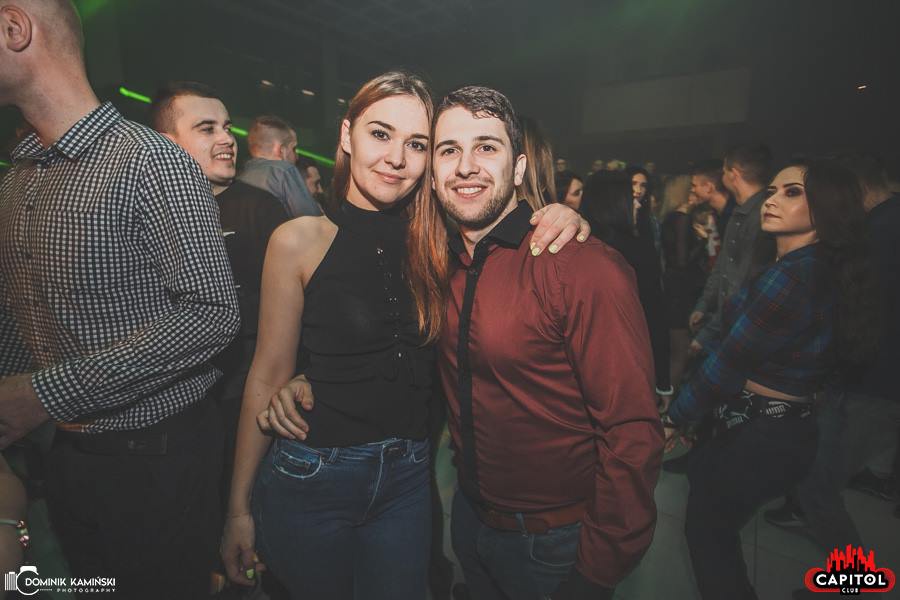 Ostatkowa gala disco w Clubie Capitol Sypniewo [02.03.2019] - zdjęcie #122 - eOstroleka.pl