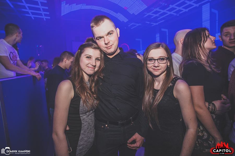 Ostatkowa gala disco w Clubie Capitol Sypniewo [02.03.2019] - zdjęcie #121 - eOstroleka.pl