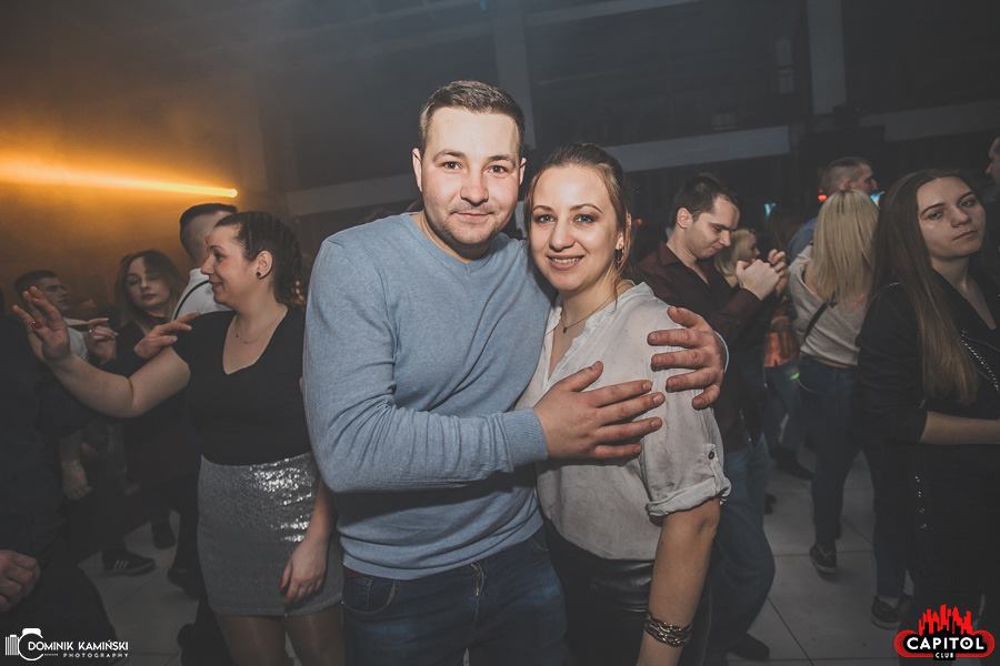 Ostatkowa gala disco w Clubie Capitol Sypniewo [02.03.2019] - zdjęcie #119 - eOstroleka.pl