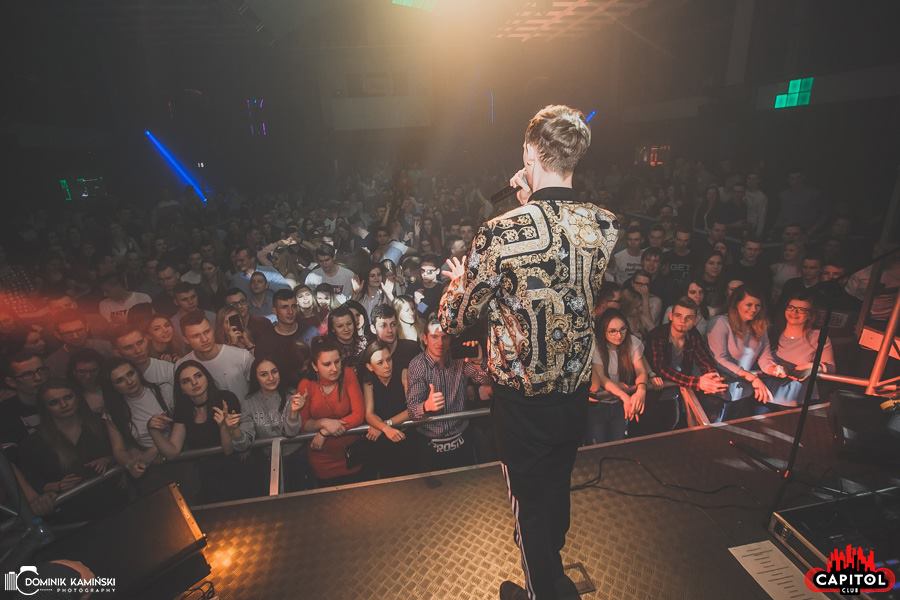 Ostatkowa gala disco w Clubie Capitol Sypniewo [02.03.2019] - zdjęcie #118 - eOstroleka.pl