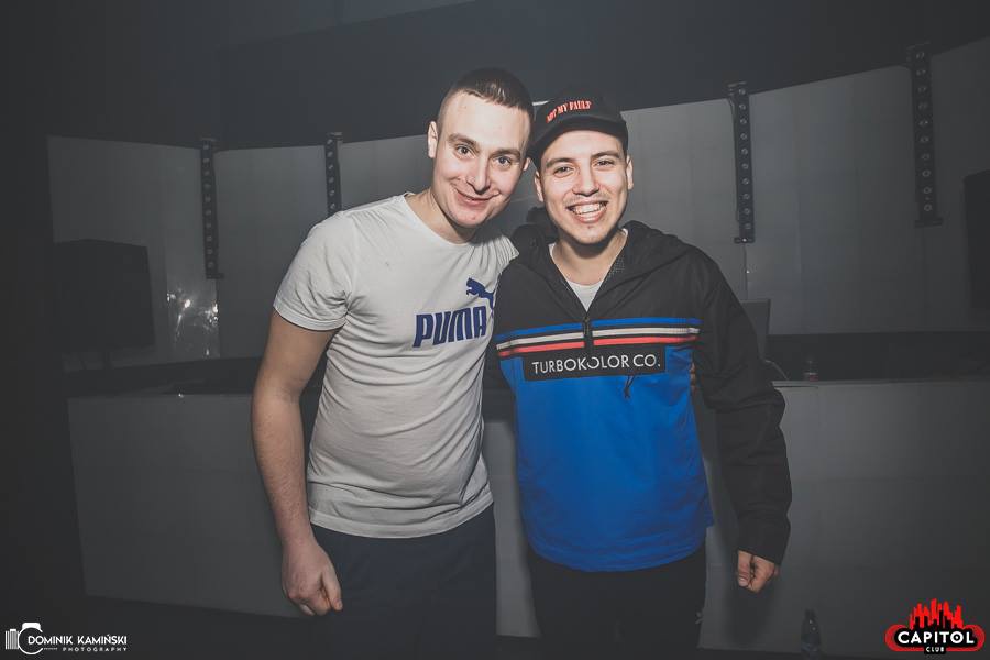 Ostatkowa gala disco w Clubie Capitol Sypniewo [02.03.2019] - zdjęcie #116 - eOstroleka.pl