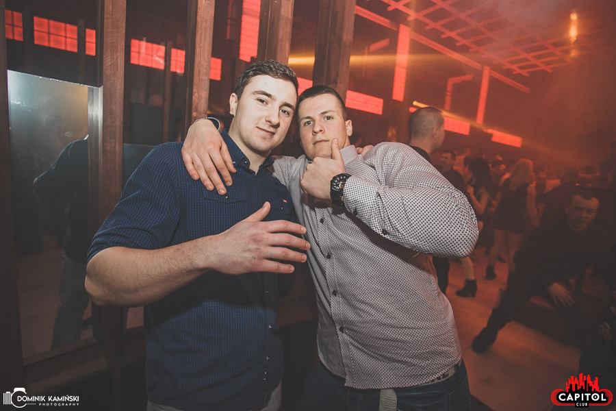Ostatkowa gala disco w Clubie Capitol Sypniewo [02.03.2019] - zdjęcie #115 - eOstroleka.pl