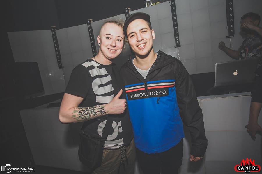 Ostatkowa gala disco w Clubie Capitol Sypniewo [02.03.2019] - zdjęcie #114 - eOstroleka.pl