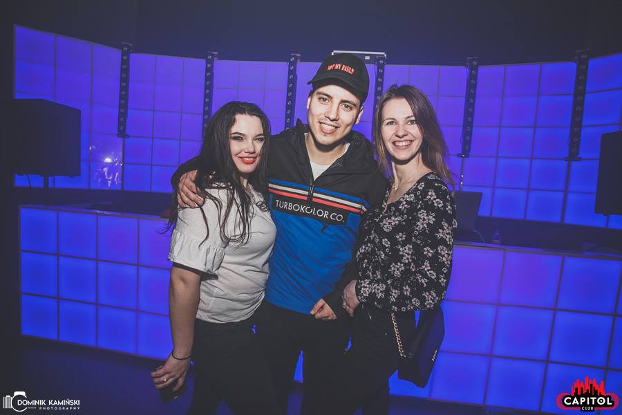 Ostatkowa gala disco w Clubie Capitol Sypniewo [02.03.2019] - zdjęcie #134 - eOstroleka.pl