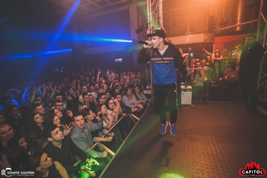 Ostatkowa gala disco w Clubie Capitol Sypniewo [02.03.2019] - zdjęcie #110 - eOstroleka.pl