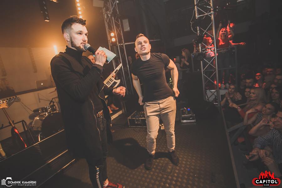 Ostatkowa gala disco w Clubie Capitol Sypniewo [02.03.2019] - zdjęcie #109 - eOstroleka.pl