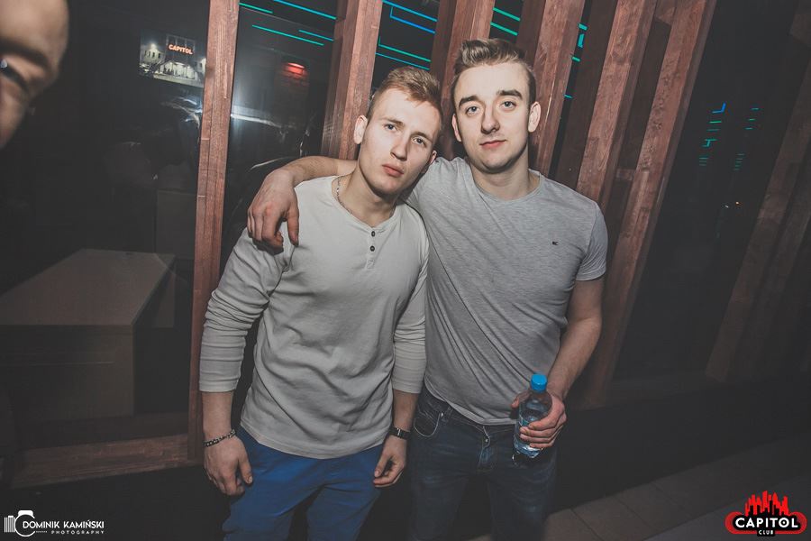 Ostatkowa gala disco w Clubie Capitol Sypniewo [02.03.2019] - zdjęcie #108 - eOstroleka.pl