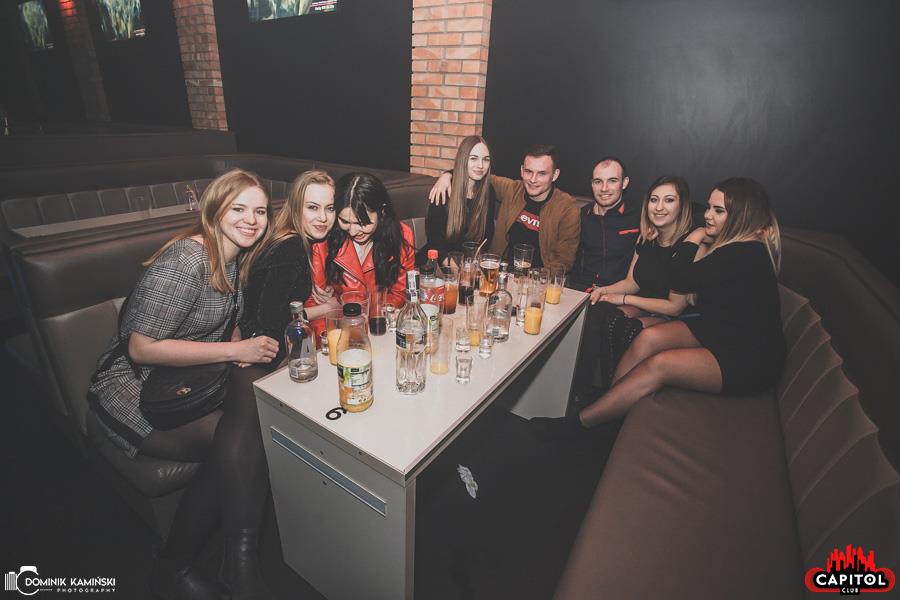 Ostatkowa gala disco w Clubie Capitol Sypniewo [02.03.2019] - zdjęcie #107 - eOstroleka.pl
