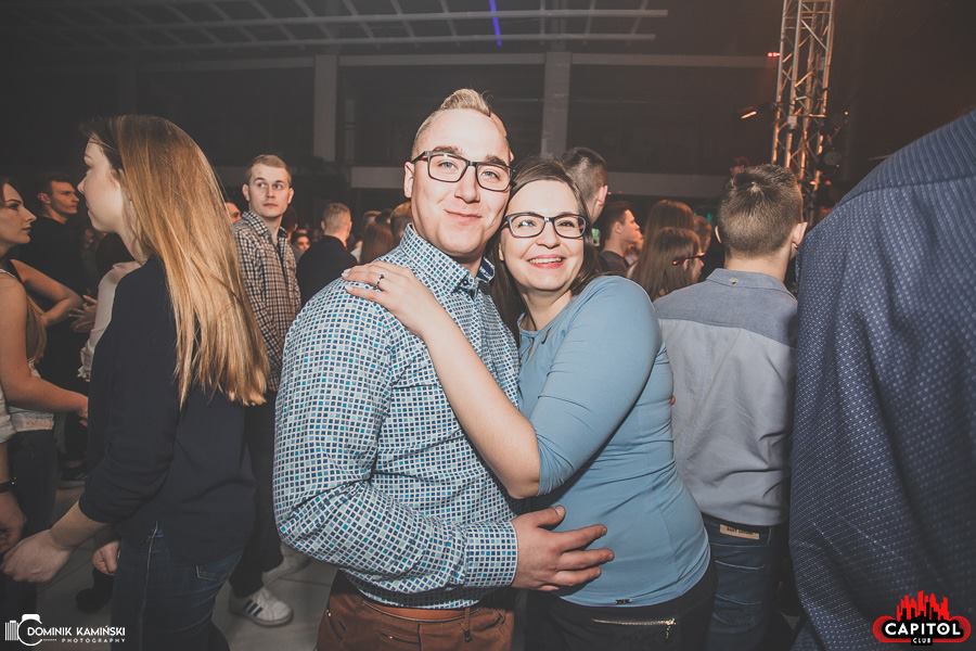 Ostatkowa gala disco w Clubie Capitol Sypniewo [02.03.2019] - zdjęcie #106 - eOstroleka.pl