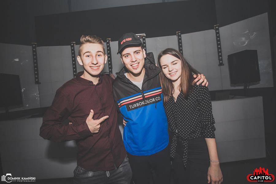 Ostatkowa gala disco w Clubie Capitol Sypniewo [02.03.2019] - zdjęcie #105 - eOstroleka.pl