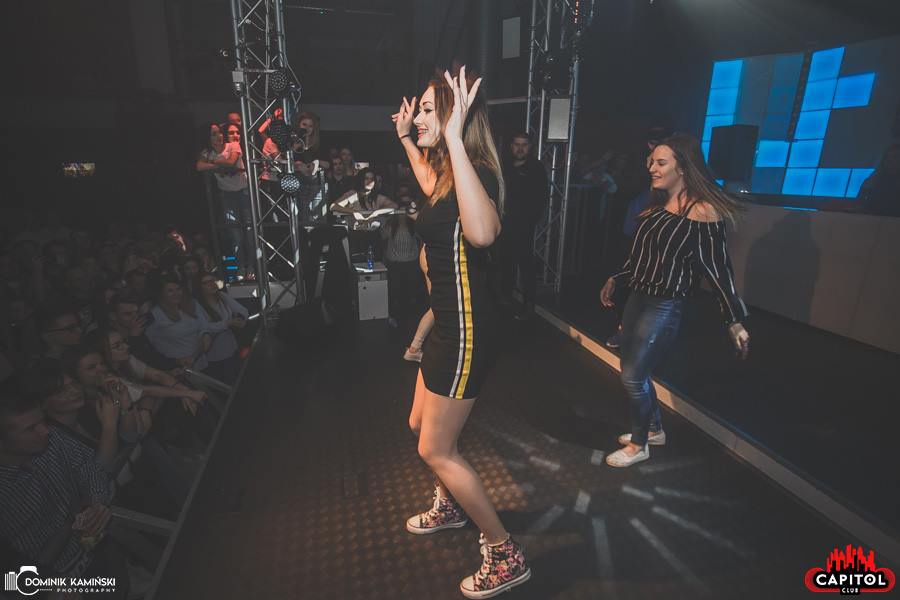 Ostatkowa gala disco w Clubie Capitol Sypniewo [02.03.2019] - zdjęcie #104 - eOstroleka.pl