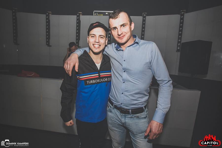 Ostatkowa gala disco w Clubie Capitol Sypniewo [02.03.2019] - zdjęcie #102 - eOstroleka.pl