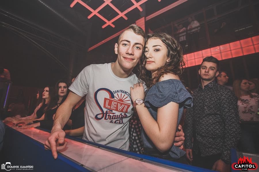 Ostatkowa gala disco w Clubie Capitol Sypniewo [02.03.2019] - zdjęcie #99 - eOstroleka.pl