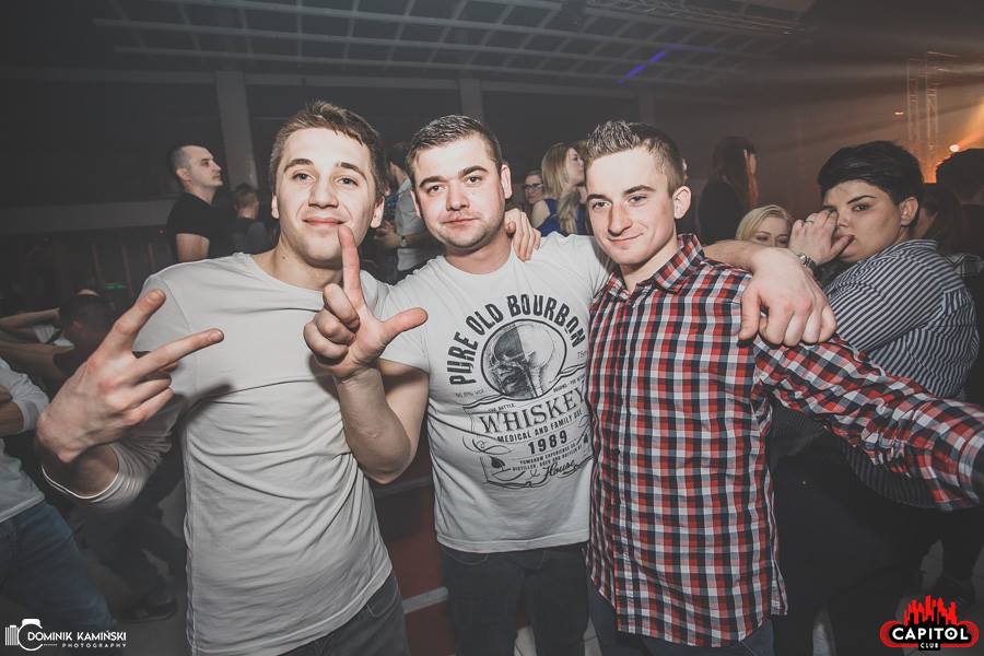 Ostatkowa gala disco w Clubie Capitol Sypniewo [02.03.2019] - zdjęcie #98 - eOstroleka.pl