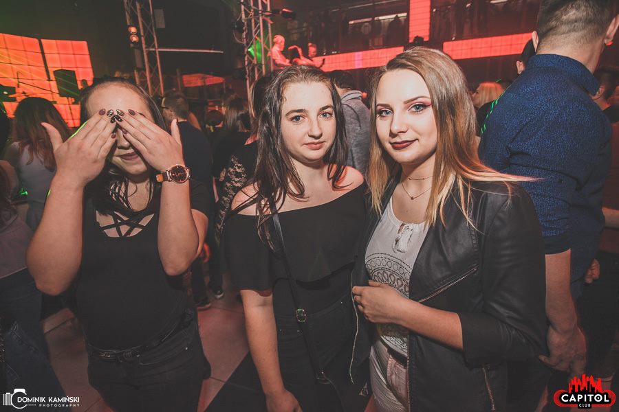 Ostatkowa gala disco w Clubie Capitol Sypniewo [02.03.2019] - zdjęcie #97 - eOstroleka.pl